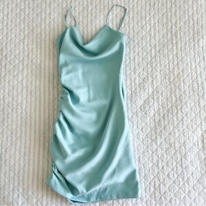 Cinq a Sept Ruched Dress